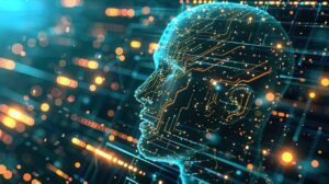 ai generated, face, artificial intelligence, machine learning, neural network, circuitry, circuit, neural network, neural network, neural network, neural network, neural network