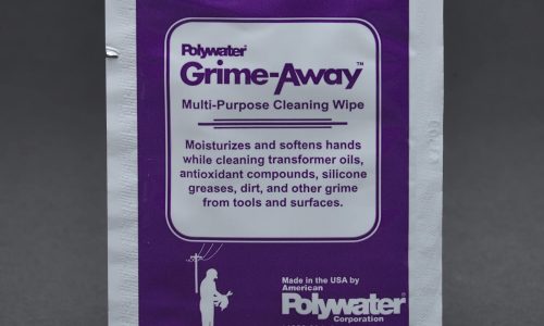 GrimeAway wipes