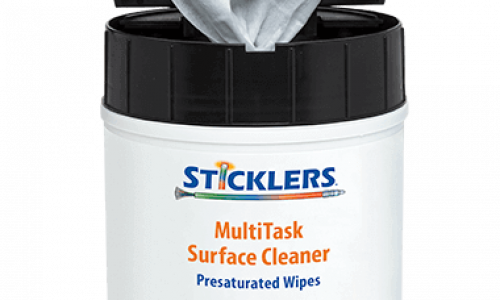 MultiTask Surface Cleaner Presaturated Wipes